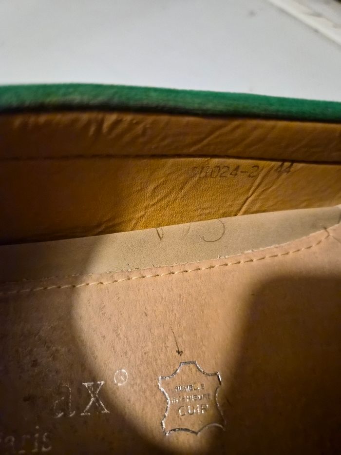 Mocassins galax taille 44 - photo numéro 5