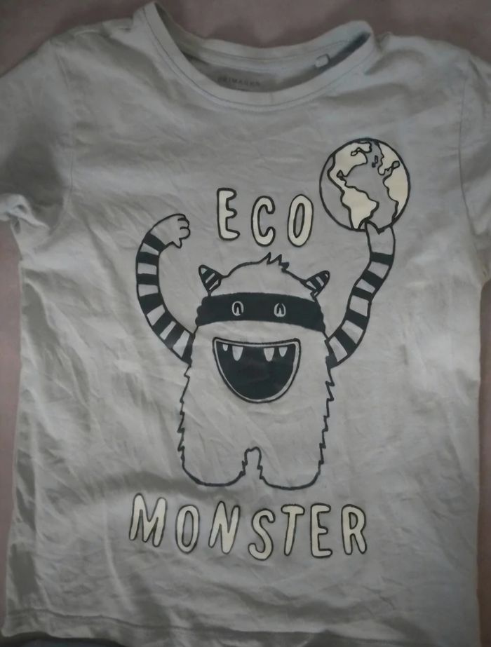 Tee shirt Garçon - photo numéro 5