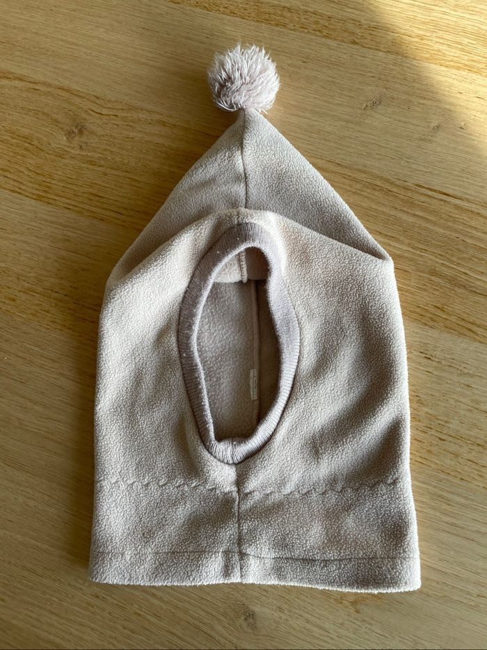 Lot 2 bonnets taille environ 2/4 ans et taille 50/52 - photo numéro 5