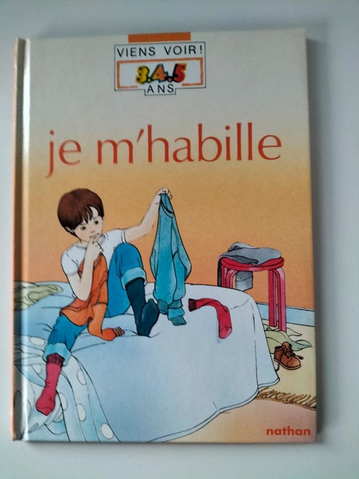 Collection Viens Voir ! 3-4-5 ans Nathan - photo numéro 14