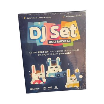 Du set quiz musical 