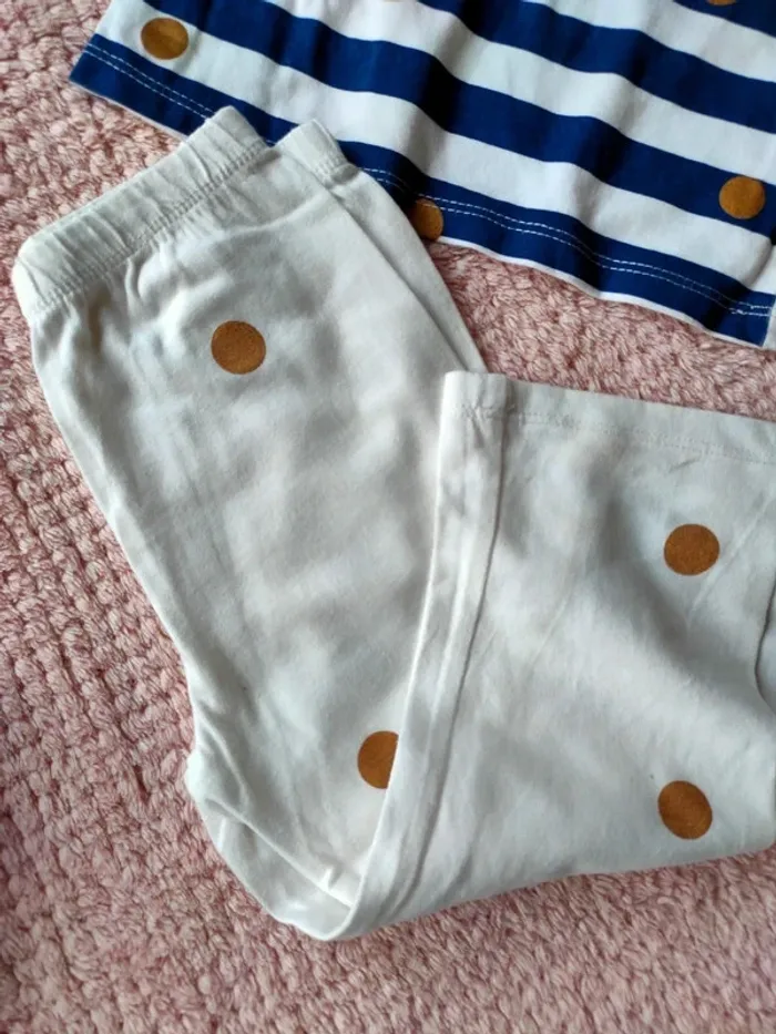 Pyjama dpam 3 ans - photo numéro 3