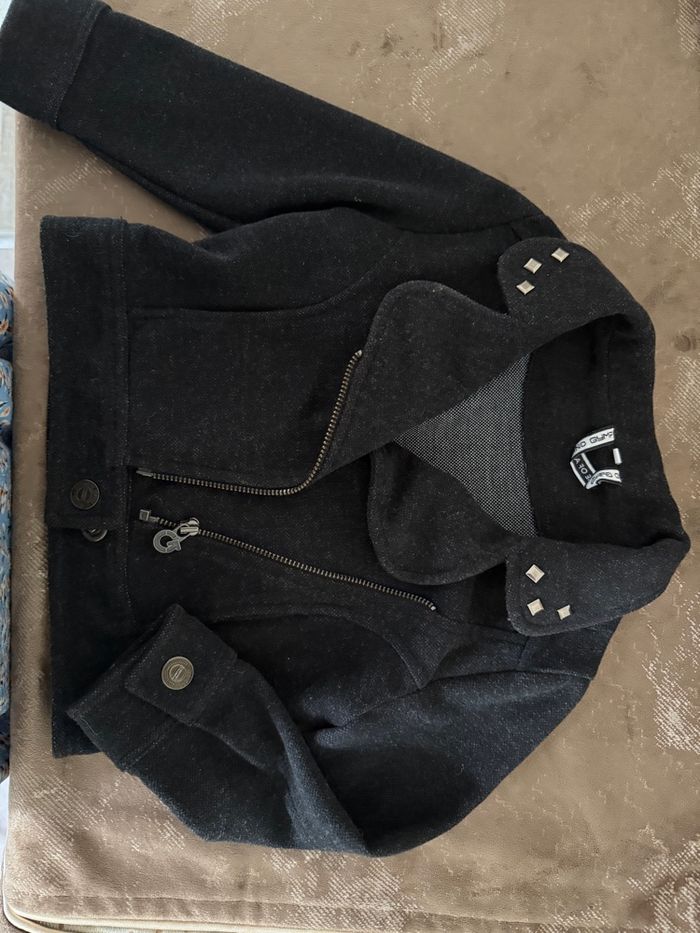 Veste fille - photo numéro 2