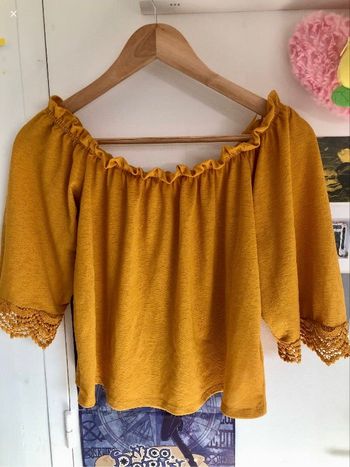 Blouse neuve Jennyfer XS