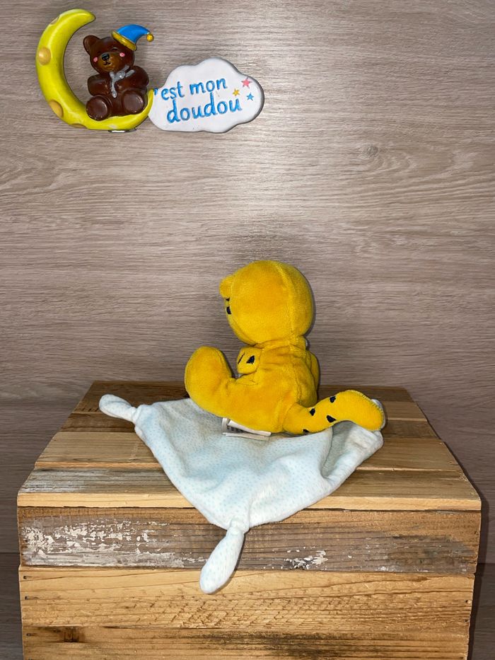 NIC257 doudou tigre 🐯 nicotoy - photo numéro 2