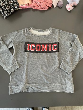Pull Bershka M