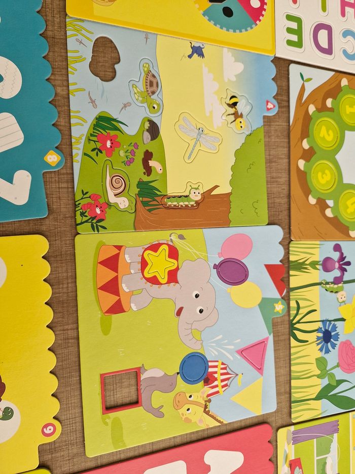 Jeu éducatif - photo numéro 4