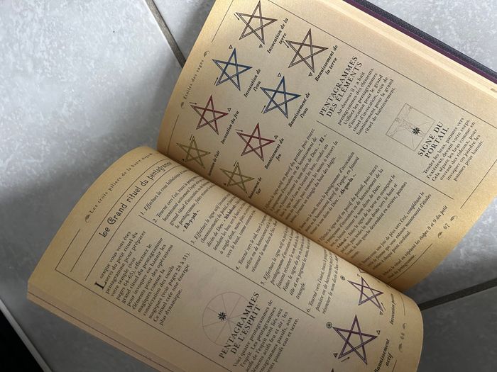 Les secrets de haute magie - photo numéro 6