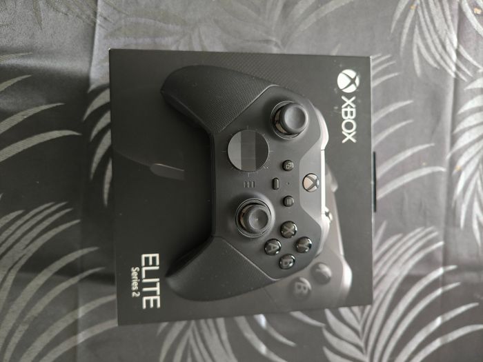 Manette Xbox élite séries 2 - photo numéro 2