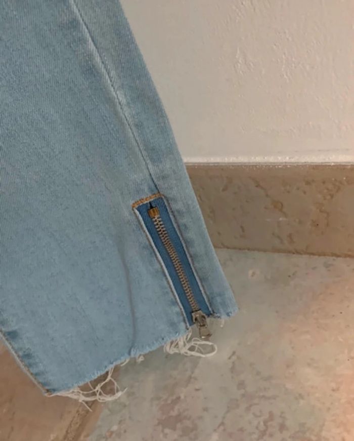 Jean slim taille 30 Pimkie - photo numéro 3
