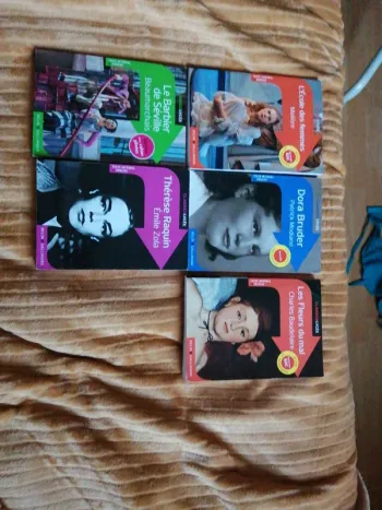 Different livre