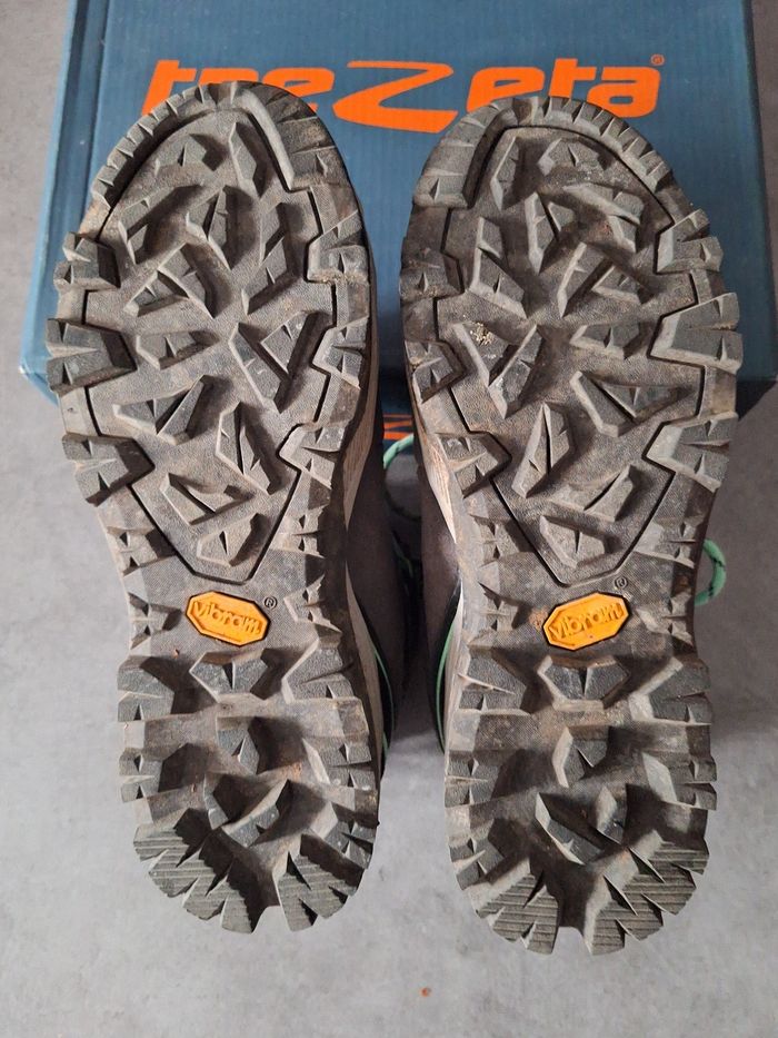 Chaussures de randonnée montantes pour femme - photo numéro 6