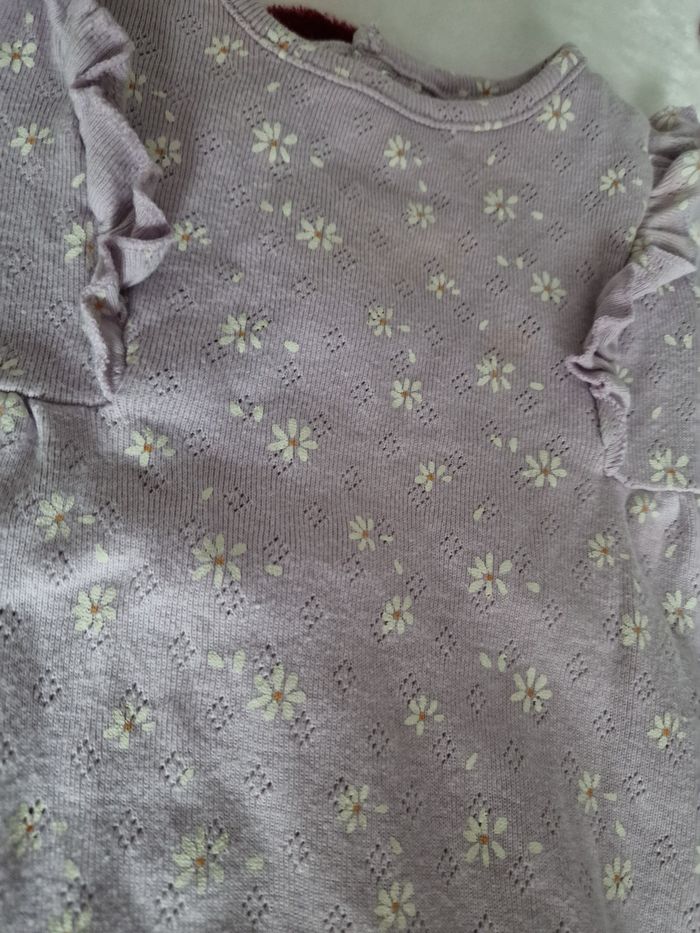 Combi 3 mois fille - photo numéro 2