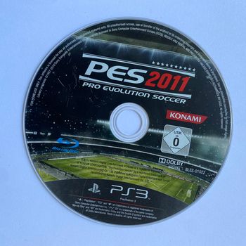 Pes 2011 ps3
