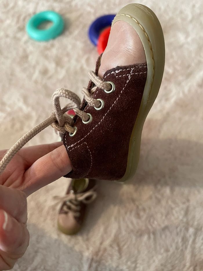 Chaussures bébé bellamy - photo numéro 4
