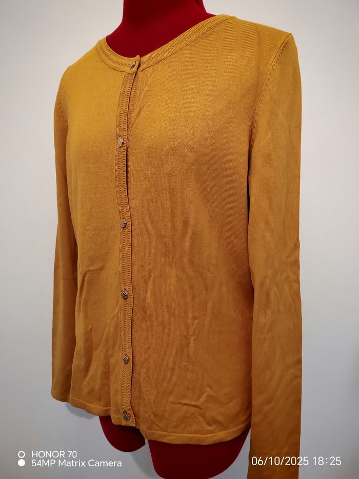 Gilet Intemporel