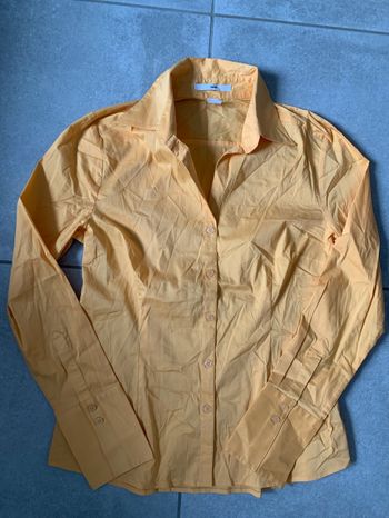 Chemisier orange ML H&M taille 40