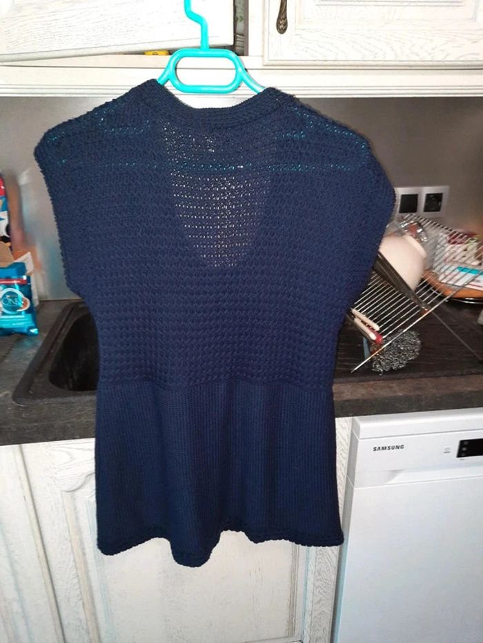 Gilet sans manches - taille 5 - Affinités - photo numéro 6