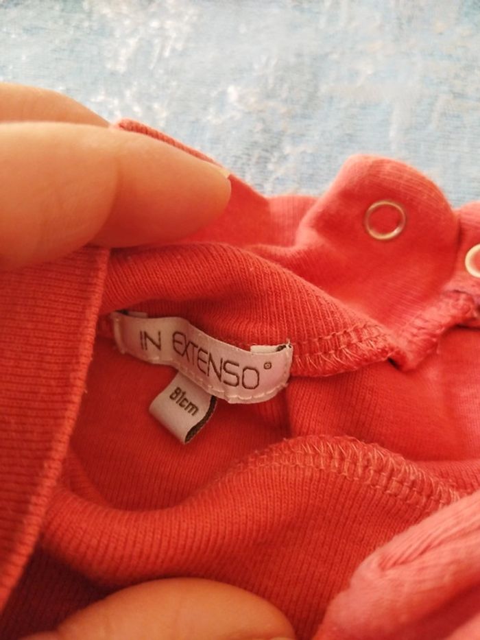 Tee-shirt garçon manche longue - photo numéro 2