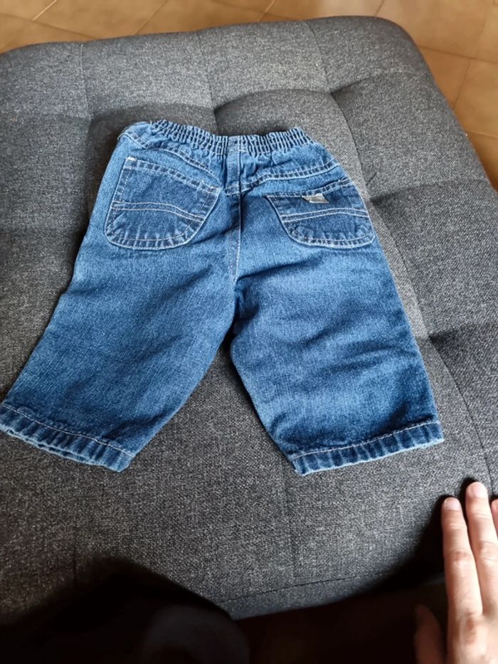 Pantalon bébé 6 mois - photo numéro 2