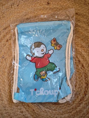 Sac a dos T'choupi
