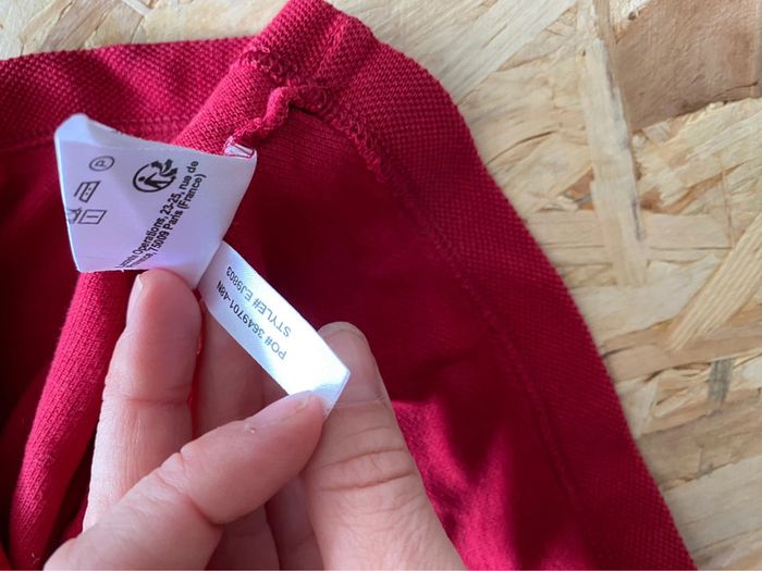 Robe 3 ans Lacoste - photo numéro 5