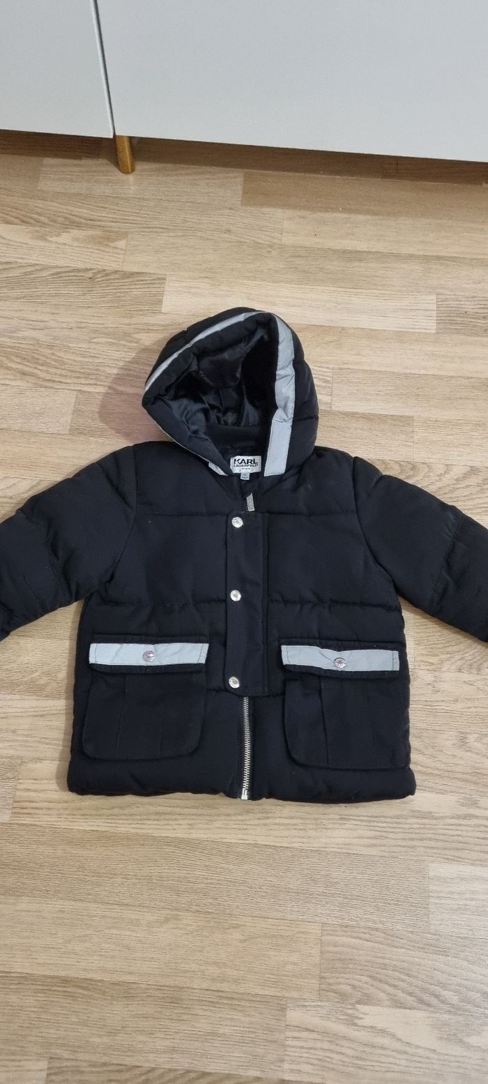 Manteau Karl lagerfeld