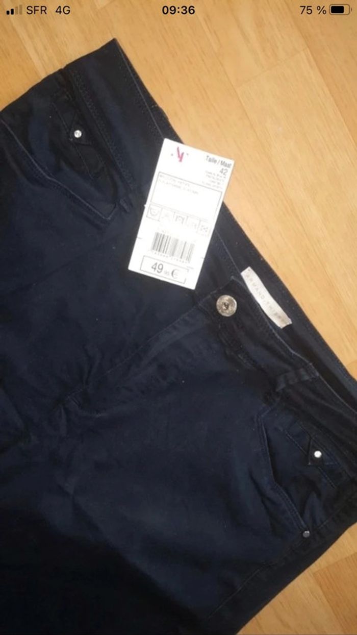 Pantalon taille 42 - photo numéro 2