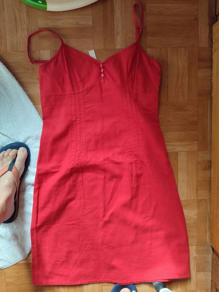 Robe 36 été