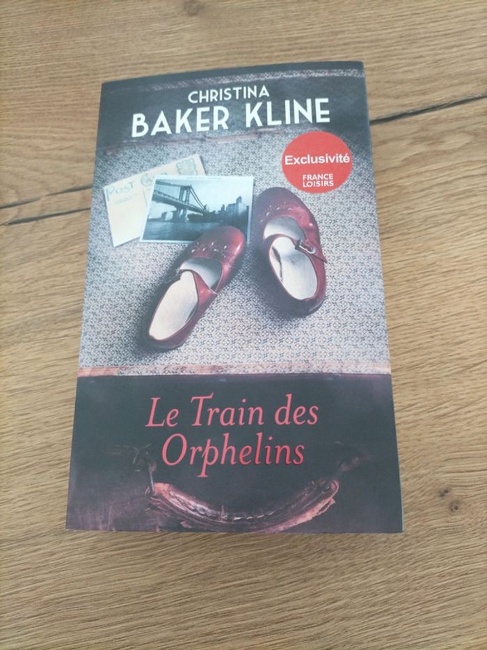 Le train des orphelins
