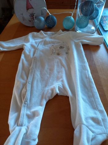 Pyjama Kitchoun 3 mois