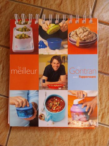 Le meilleur de Gontran avec tupperware