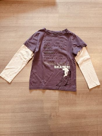 Pull fin garçon 6 ans