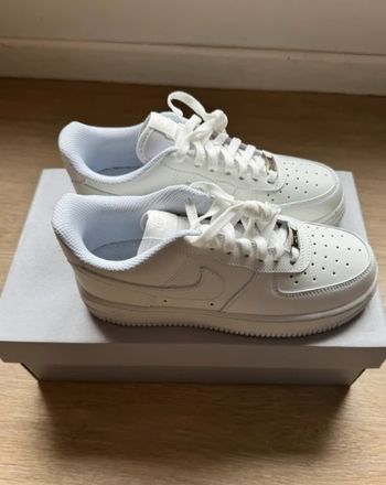 Nike Air Force 1 Low '07 White Taille  37.5