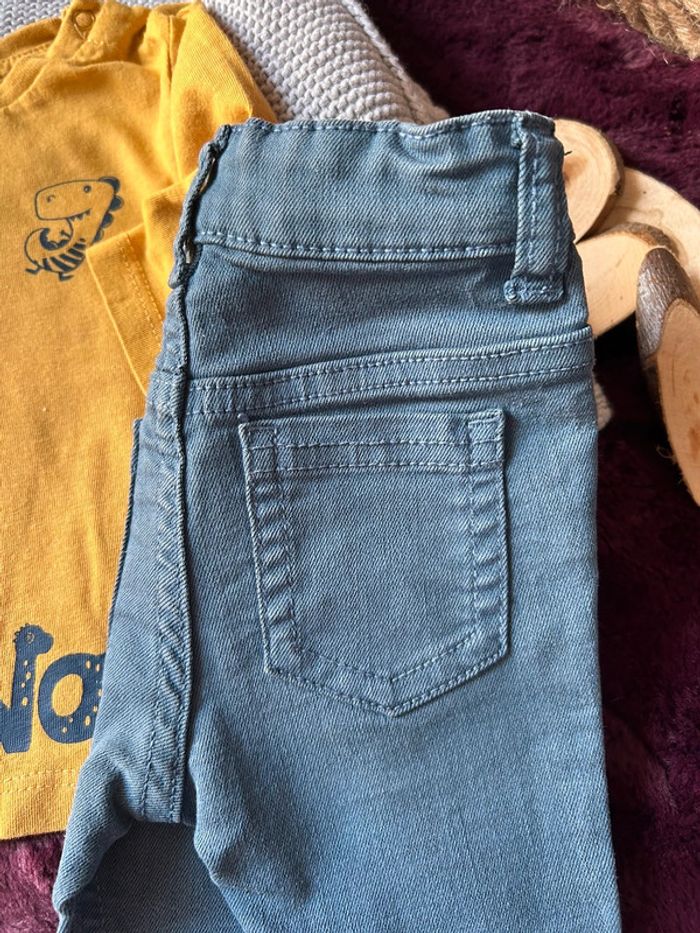 Lot de vêtements taille 3 mois - photo numéro 16