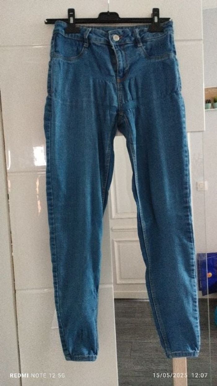 Jean skinny slim Gémo