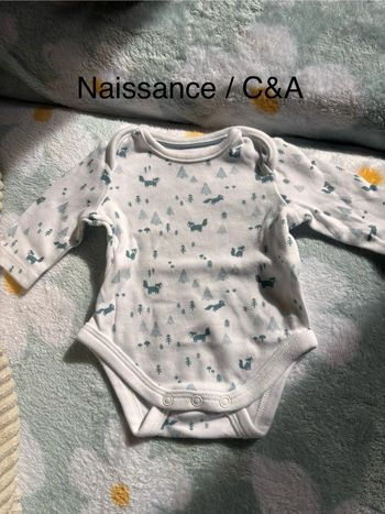 Body naissance