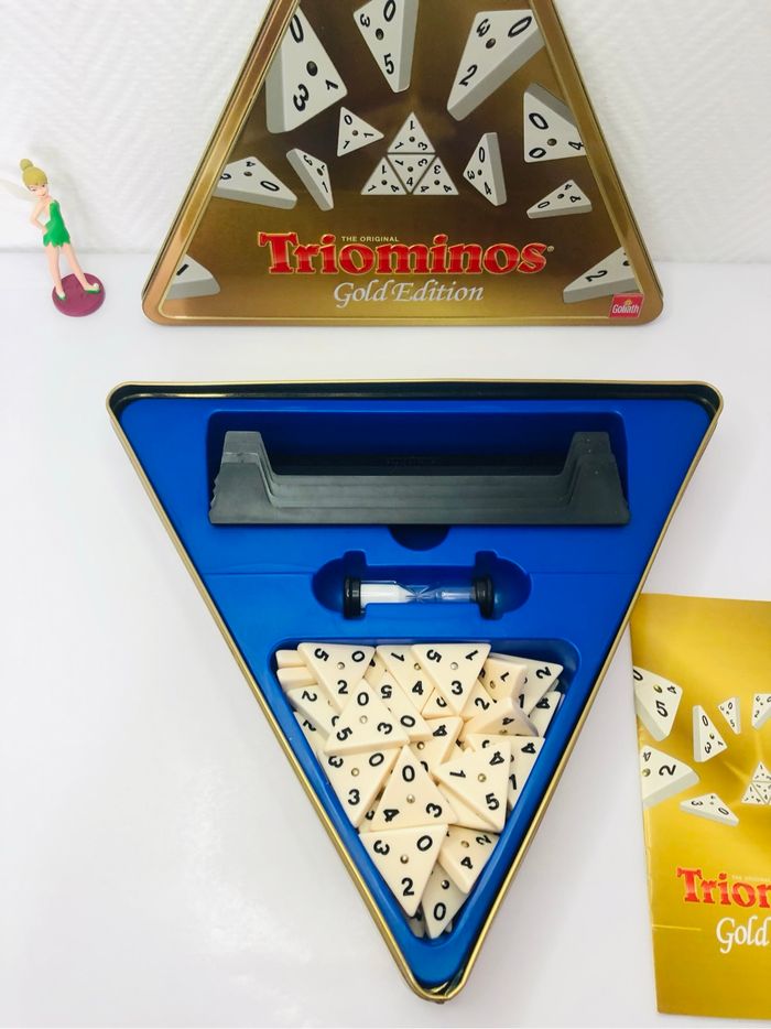 Triominos gold édition - photo numéro 4