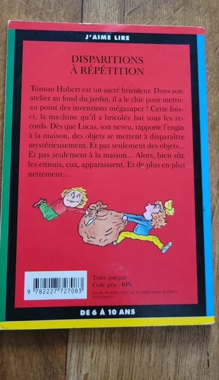 livre pour enfants - photo numéro 4