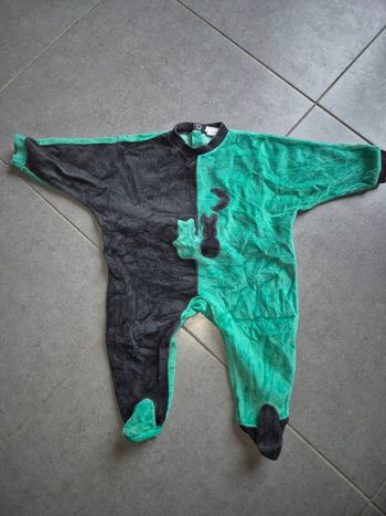 Pyjama bebe