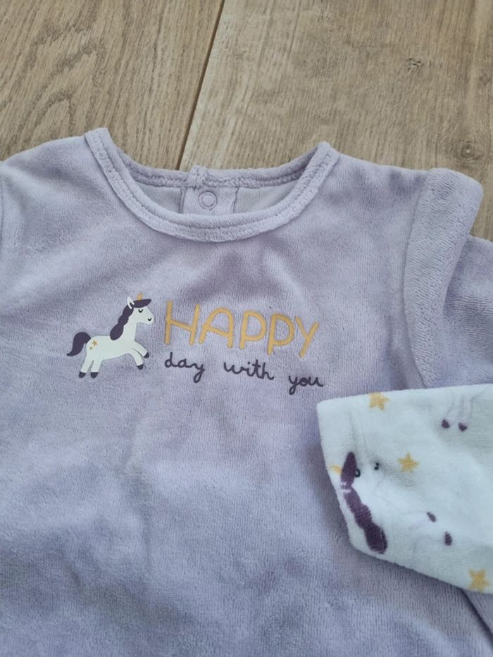 Pyjamas Tex 9mois - photo numéro 7