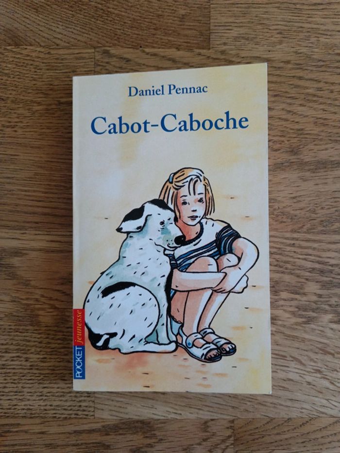 Livre enfant Cabot-Caboche