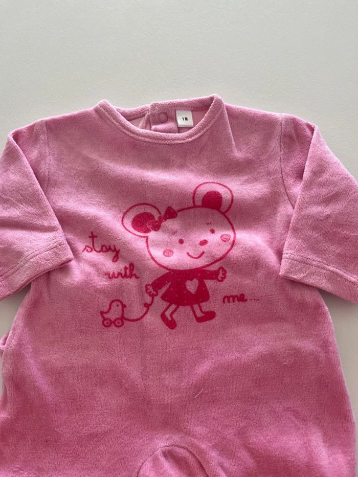 Pyjama 1 mois - photo numéro 2