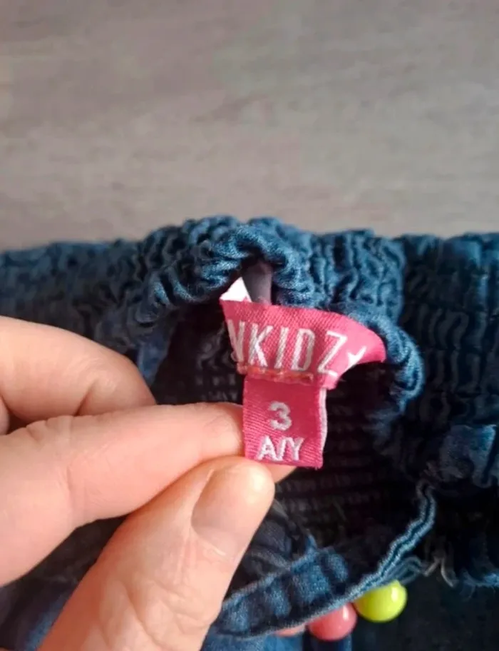 Combishort taille 3 ans - photo numéro 4