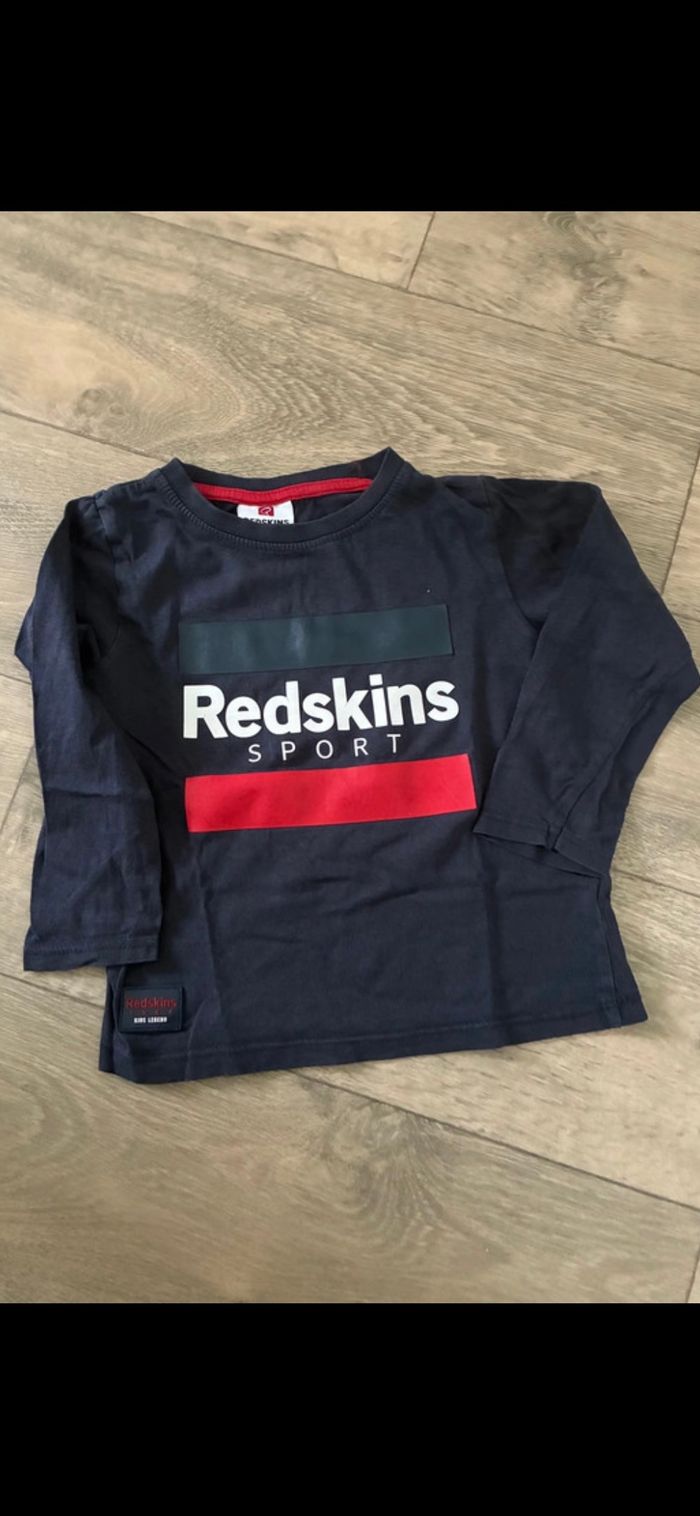 T shirt manches longues