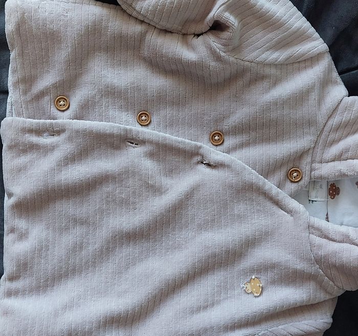 Veste à capuche - photo numéro 4