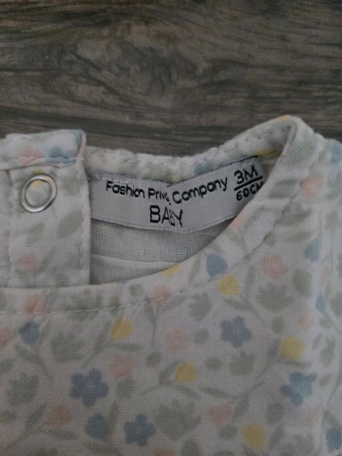 Tee shirt manches longues - photo numéro 2