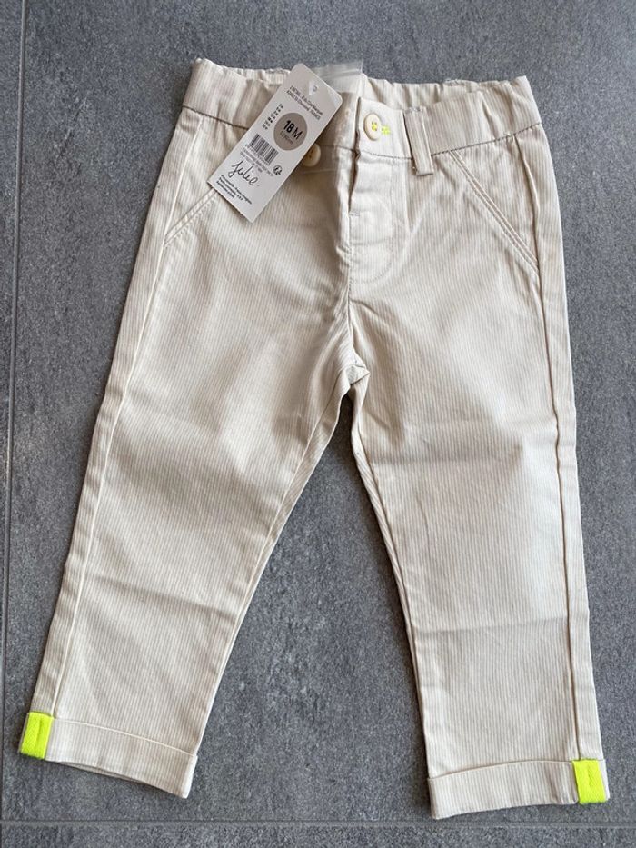 Pantalon Neuf