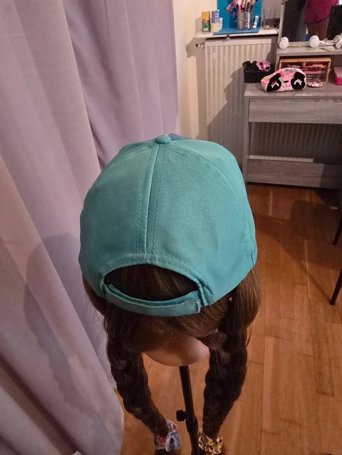 Casquette Stitch - photo numéro 2