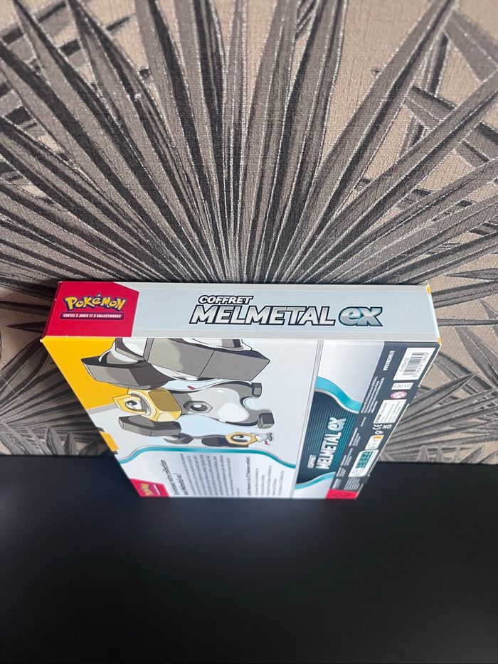 Coffret Melmetal Ex - photo numéro 4